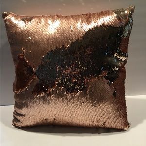 Sequin Pillow